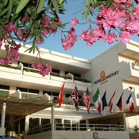 Hotel Degli Haethey 4*