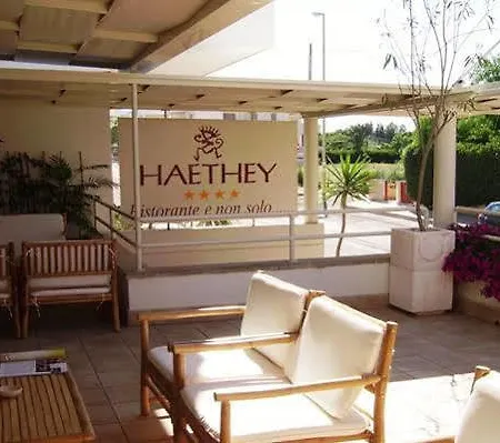 Degli Haethey Отель 4*