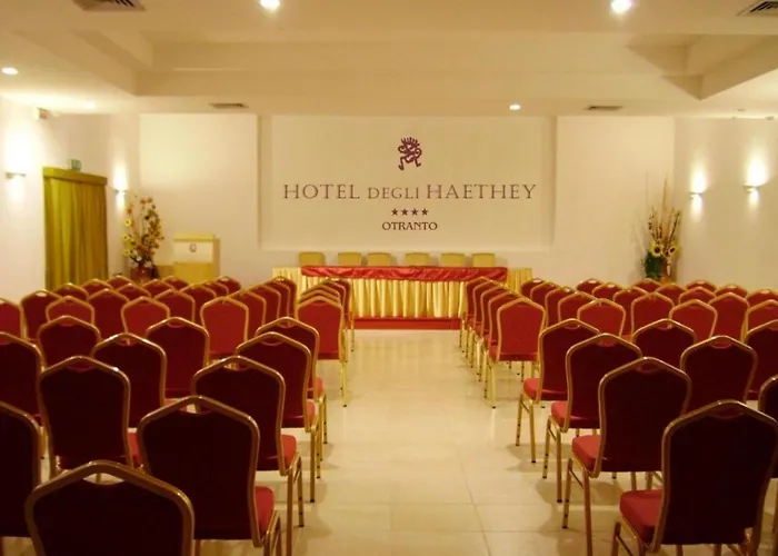 Hotel Degli Haethey