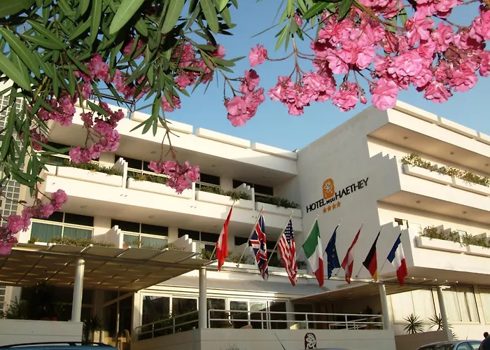 Hotel Degli Haethey 4*