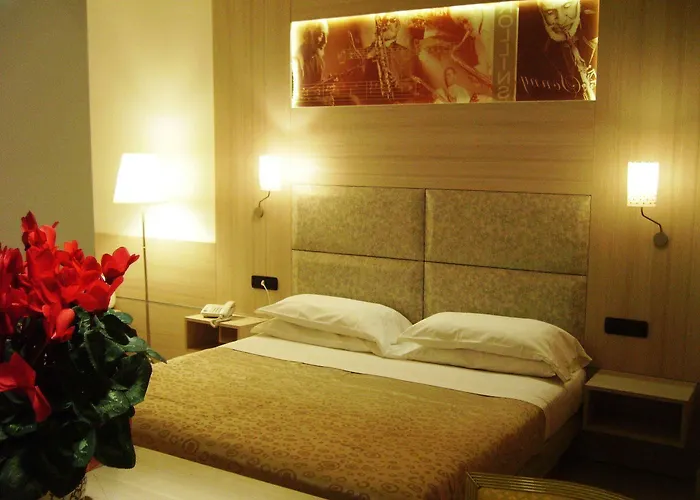 Hotel Degli Haethey 4*