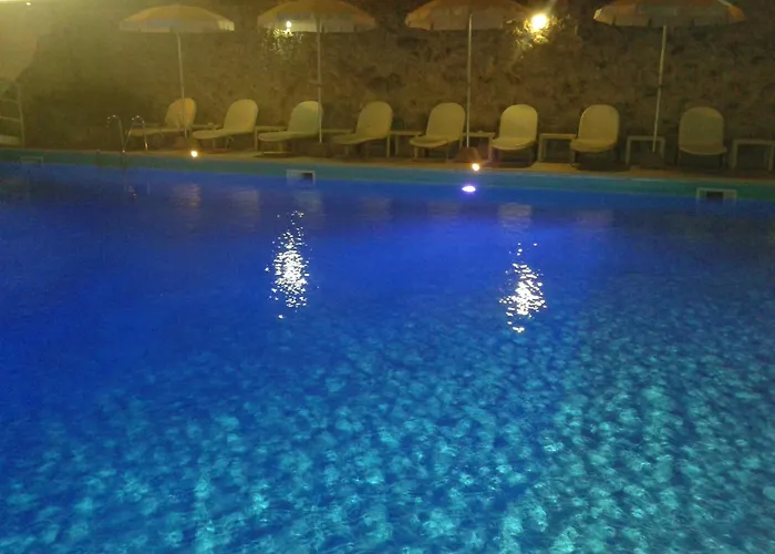 Degli Haethey Hotel Otranto