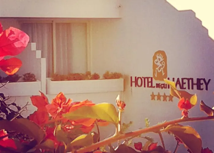 Hotel Degli Haethey Otranto