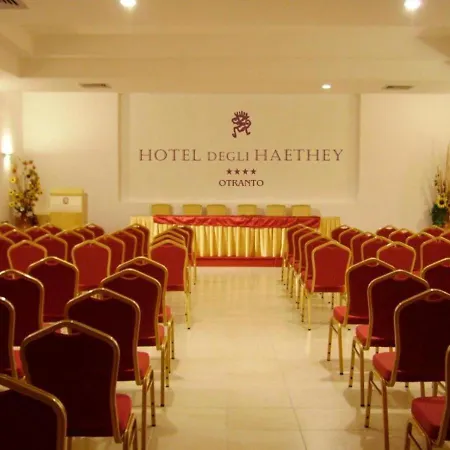 Ξενοδοχείο Degli Haethey