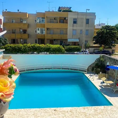 Ξενοδοχείο Degli Haethey Οτράντο