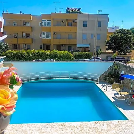 Degli Haethey 4* Otranto