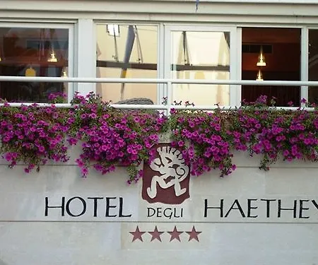 Degli Haethey 4* オートラント