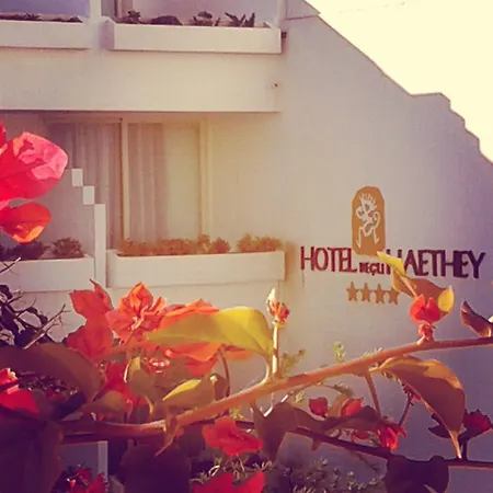 Hotel Degli Haethey Otranto
