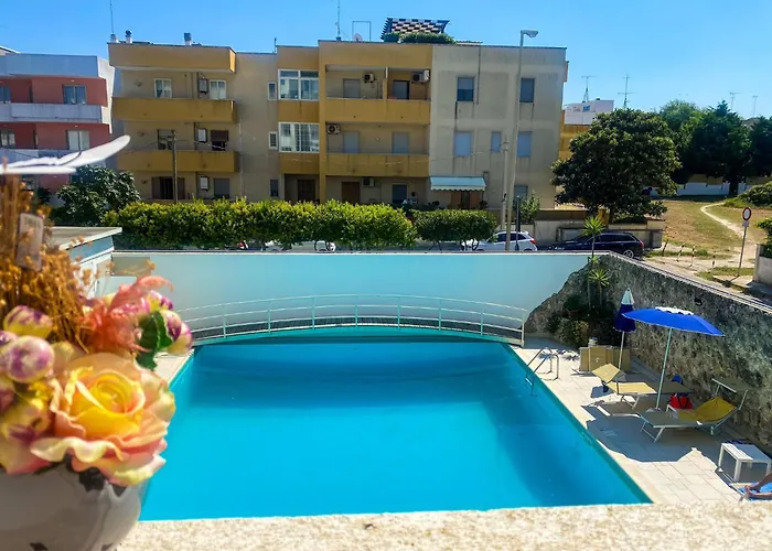 Hotel Degli Haethey Otranto