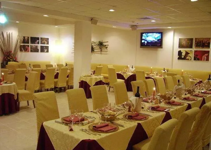 Hotel Degli Haethey Otranto