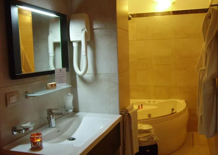 Hotel Degli Haethey Otranto