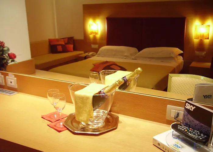 Hotel Degli Haethey Otranto