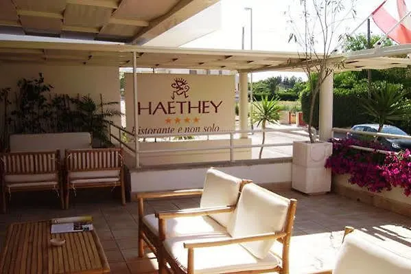 Degli Haethey Hotel 4*